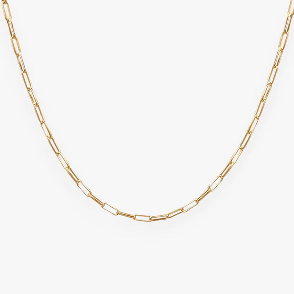 Paperclip Chain