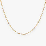 Paperclip Chain