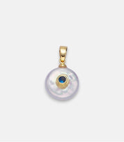 Pearl Birthstone Charm