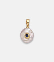 Pearl Birthstone Charm