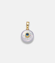 Pearl Birthstone Charm