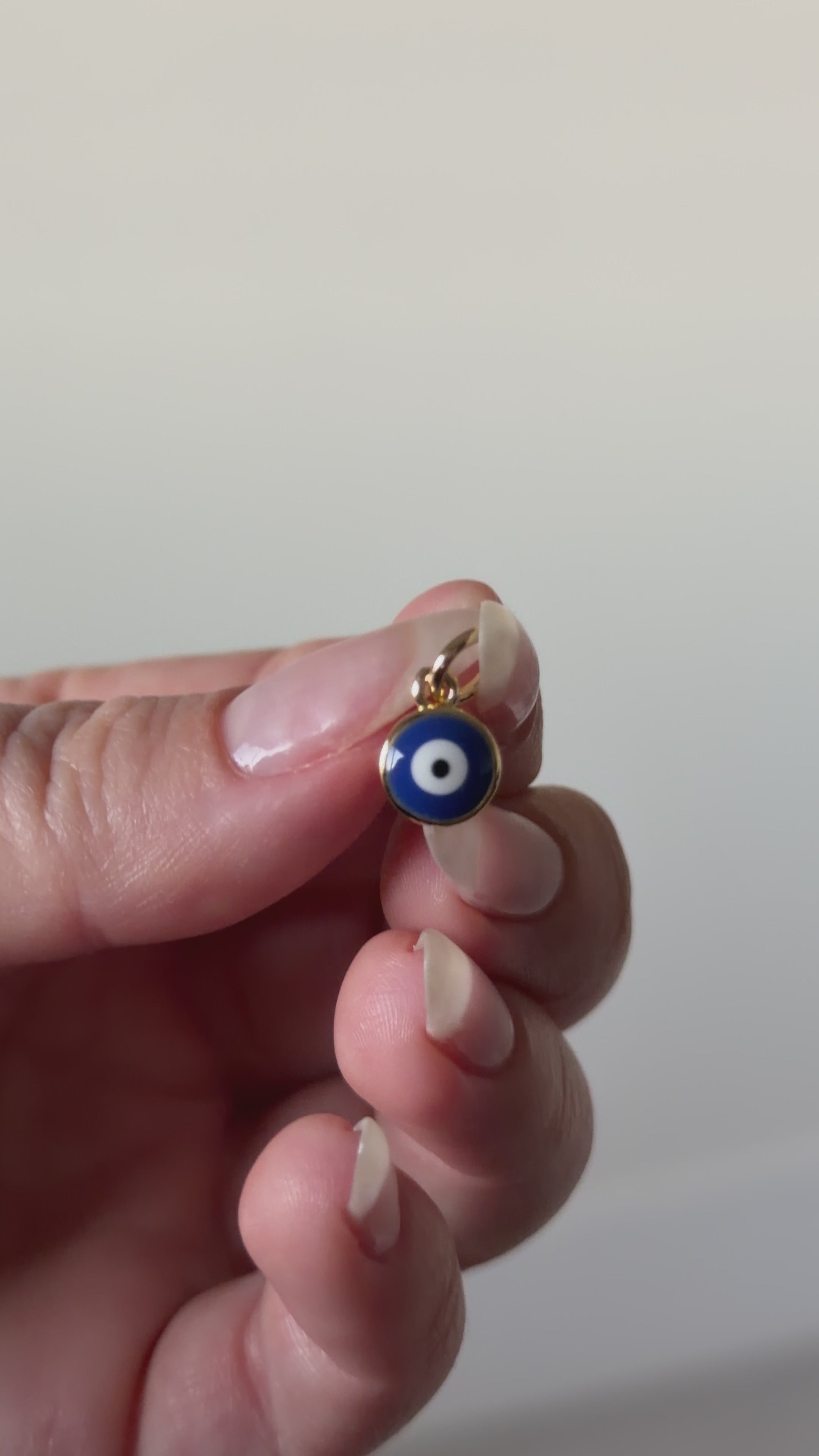 Evil Eye Charm
