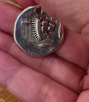 Guardian Reversible Clip Medallion