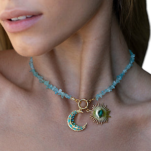 Radiant Eye Amulet