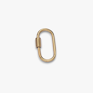 Chunky Carabiner Charm Keeper