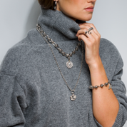 Guardian Reversible Clip Medallion