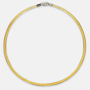 Everyday Omega Necklace ~ Reversible