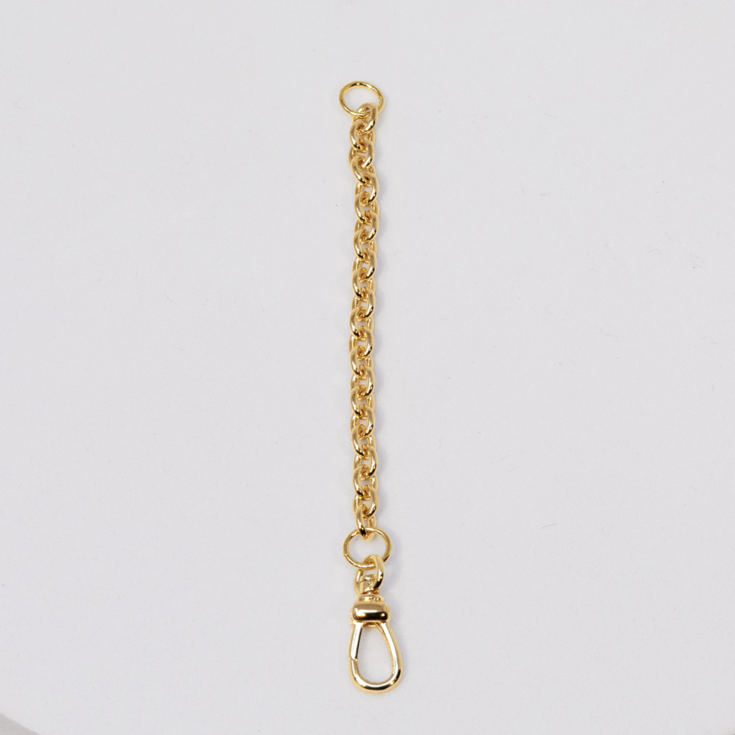 Rolo Charm Extender Chain