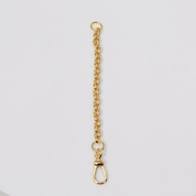 Rolo Charm Extender Chain