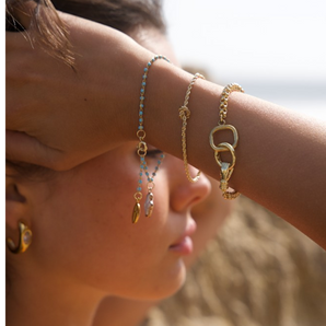 Promise Knot Bracelet