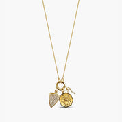 Cable Charm Chain