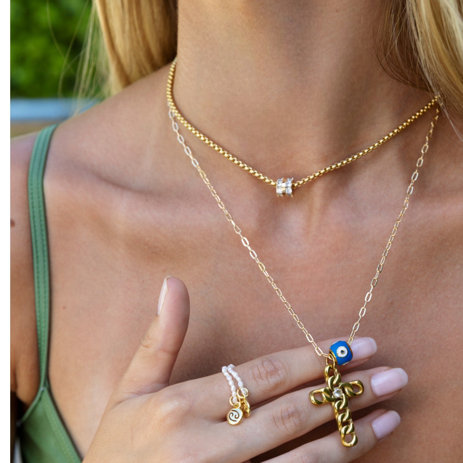 Serendipity Necklace