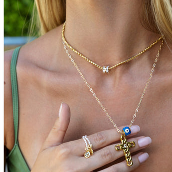 Serendipity Necklace