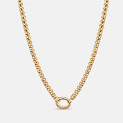 Serpentine Charm Chain