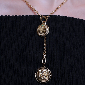Journey Snake Charm