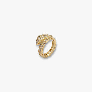 Metamorphosis Serpant Ring