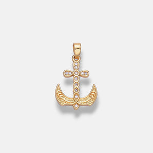 Solace Anchor Charm