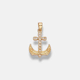 Solace Anchor Charm