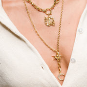 Mira Cosmic Drop Lariat