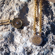 GUARDIAN coin medallion