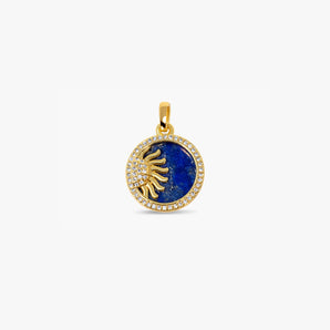 Helios Manifestation Medallion