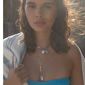 Selini Pearl Drop