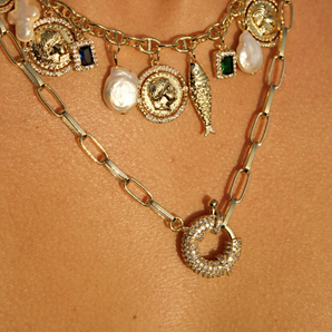 Yacht Chain Necklace